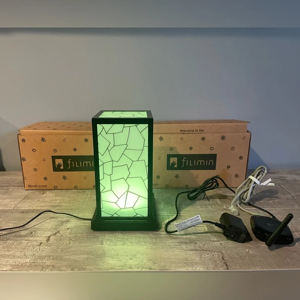 Filimin Friendship Lamp Long Distance Wifi Touch LED Light Classic Design - Picture 2 of 11